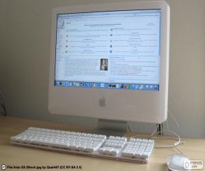 yapboz iMac G5 (2004-2006)
